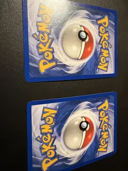 2x EEVEE #11 Black Star Promo Holo Pokemon Card, Vintage WOTC - Image 2