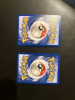 2x EEVEE #11 Black Star Promo Holo Pokemon Card, Vintage WOTC - Image 5