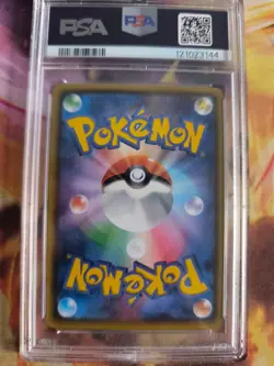 Pokemon Card Groudon Ex 1. Edition Holo Gaia Volcano XY Japanese PSA 10 - Image 5