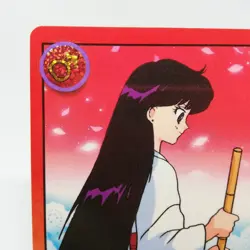 105 Sailor Mars REI HINO Raye Hino Sailor Moon Card Super R S Japan Anime - Image 2