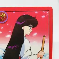 105 Sailor Mars REI HINO Raye Hino Sailor Moon Card Super R S Japan Anime - Image 3