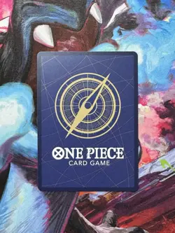 One Piece TCG Nami OP15-086 Alt Art Foil – Adventure on Kami’s Island - Image 2