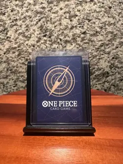 One Piece CCG Premium Booster The Best Vol 2 OP06-058 Gravity Blade Raging Tiger - Image 2