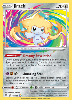 Pokemon TCG SWSH Amazing Rare | Choose Your Card | Near Mint - Image 3