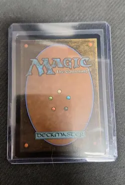 Magic: The Gathering All Will Be One Red Enchantment Foil Card TMNT PZZA - Image 2