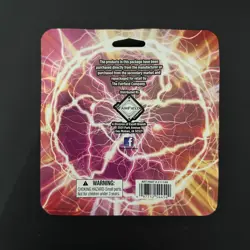 Pokemon TCG Lightning Set 4 Pack w Bonus Card (151/Stellar Crown/Trick Or Trade) - Image 2