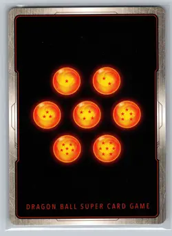 Absolute Confidence BT10-059 C Dragon Ball Super Card Game Extra Card Vegito - Image 2