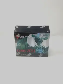 MTG - Core Set 2021 - Collector Booster Box Magic The Gathering Sealed 630509914753 - Image 1