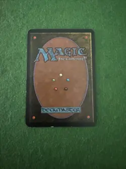 MtG Lightning Bolt Alpha, great condition! (PV-0031) - Image 2