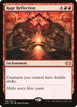 Rage Reflection 2XM NM MTG - Image 1