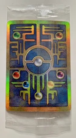 POKEMON VINTAGE WOTC ANCIENT MEW PROMO CARD ***FACTORY SEALED*** - Image 2