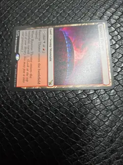 Raucous Theater Normal R Murders at Karlov Manor 266 NM - Image 2