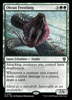 Ohran Frostfang MKC NM MTG - Image 1