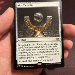 Mox Tantalite Modern Horizons Regular - Image 1