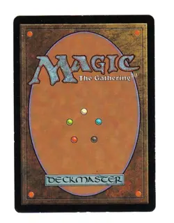 MTG Yavimaya Hollow Foil English UD Urza's Destiny EX - Image 3