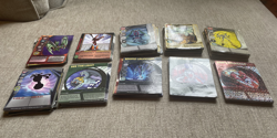 Bakugan Trading Card Lot of 95 - Ability & Gate Cards - Image 2