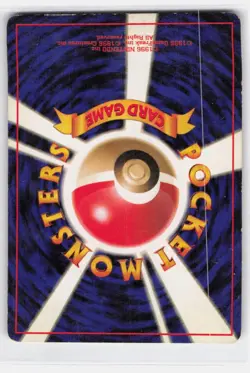 HYPNO NO. 097 HOLO RARE FOSSIL POKEMON JAPANESE - Image 3