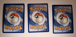 Pokemon 30th Anniversary First Partner Promo Trio Set: Rowlett, Litten, Popplio - Image 2