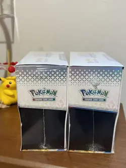 Pokemon Prismatic Evolutions Elite Trainer Box ETB - New & Sealed - Image 5