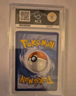 Pokemon TCG Marshadow 146/132 ME01 Ace 10 Gem Mint Graded - Image 2