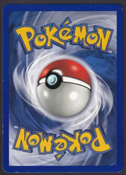 Pokemon Nidoking 11/102 Holo 1999-2000 UK 4th Print Base Set Clean Front - Image 2