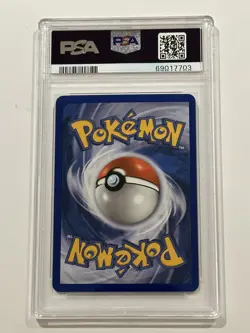 2005 Pokemon EX Delta Species - Swellow Rev.Foil #32 PSA 9 MINT - Image 2