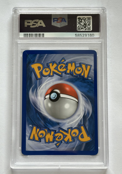 2006 Pokemon EX Dragon Frontiers - Flygon EX #92 PSA 9 MINT - Image 2