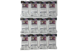 Pokemon TCG Sword & Shield Fusion Strike SLEEVED booster packs sealed lot of 12 - Image 2