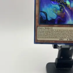 Yu Gi Oh Guardian Slime LED7-EN003 Legendary Duelists: Rage of Ra 1st Edition - Image 4