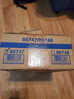 Yugioh Quarter Century Stampede Booster Case Factory Sealed 12 Boxes. NA Print - Image 1