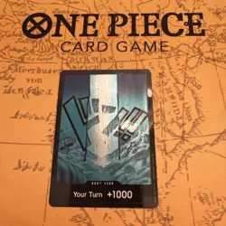 One Piece TCG DP-10 Special Don!! Skypiea Knock Up Stream Near Mint Foil - Image 1