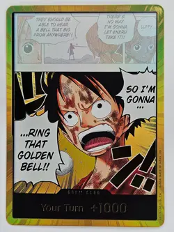 One Piece OP15 EN Gold Don!! - Image 1