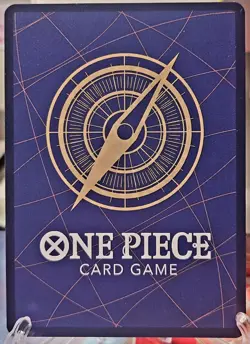 Nami OP14-031 SR Alternate Art The Azure Sea’s Seven One Piece - Image 2