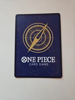 One Piece TCG Two Legends Nami OP08-106 Super Rare NM English Alternate Art - Image 2