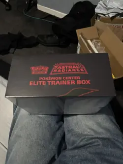 Astral Radiance Pokemon Center Elite Trainer Box ETB Sealed Mint. - Image 2