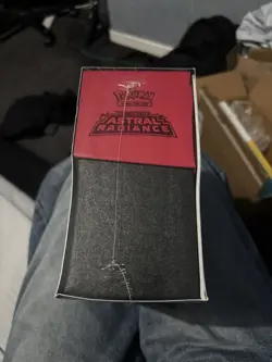 Astral Radiance Pokemon Center Elite Trainer Box ETB Sealed Mint. - Image 4