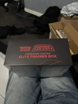 Astral Radiance Pokemon Center Elite Trainer Box ETB Sealed Mint. - Image 5
