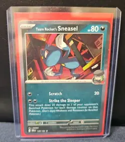 Ethan’s Adventure 236/182 – SV10 Destined Rivals Full Art Trainer NM + 3 CARDS - Image 4