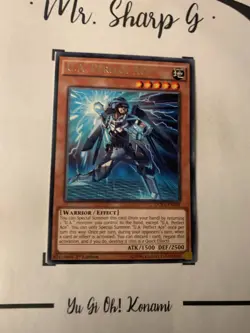 U.A. PERFECT ACE - 1st EDITION DUEA-EN088 ENGLISH Yu-Gi-Oh! CARD RARE KONAMI - Image 4