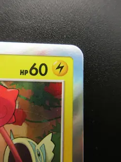 Pokemon Japanese Holo Rare Card Pikachu Nintendo NO.025 227/SM-P - Image 3