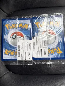 2 x Pikachu At The Museum JUMBO 2026 Promo card - Both New And Sealed - Image 4