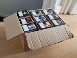 Flesh and Blood ~6300 Bulk Commons and Rare Cards - Image 2