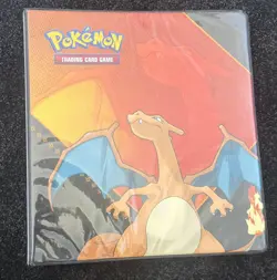 Pokemon Binder 4: Breakthrough + XY Breakpoint Collection (2015-2016) - Image 1