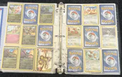 Pokemon Binder 4: Breakthrough + XY Breakpoint Collection (2015-2016) - Image 4