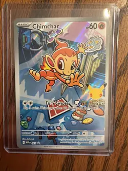 Pokemon First Partner Illustration Collection Series 1 Sinnoh Starters MEP 40-42 - Image 3