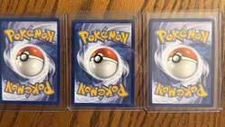 Pokemon First Partner Illustration Collection Series 1 Sinnoh Starters MEP 40-42 - Image 5
