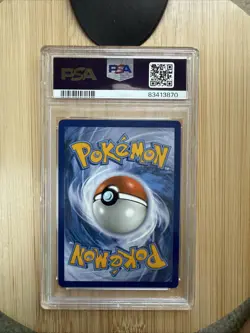 2019 POKEMON SUN & MOON COSMIC ECLIPSE #230 FULL ART/LILLIE'S FULL FORCE PSA 10 - Image 2