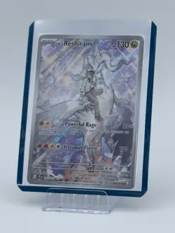 Pokemon TCG N's Reshiram 167/159 Journey Together Holo IR - TCGWoW - Image 1