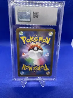 2022 POKEMON JPN VSTAR UNIVERSE HOLO #054/172 MEW VMAX CGC 10 GEM MINT - Image 4