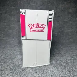 Pokemon TCG White Flare ETB Elite Trainer Box NEW SEALED - Image 4